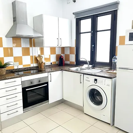 Mahostly Comillas Pb Appartement *