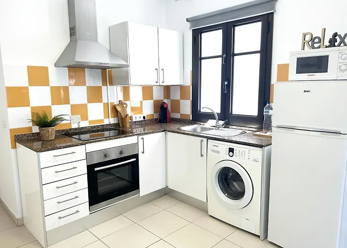 Mahostly Comillas Pb Appartement *