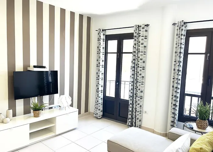 Appartement Mahostly Comillas Pb Arrecife (Lanzarote)