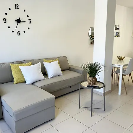 Apartmán Mahostly Comillas Pb Arrecife (Lanzarote)