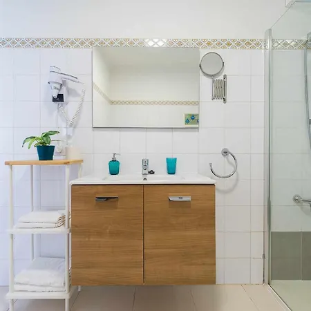 Mahostly Comillas Pb Апартаменты Арресифе