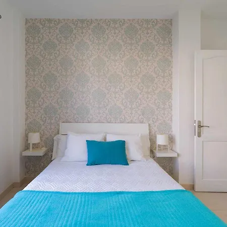 Mahostly Comillas Pb Апартаменты