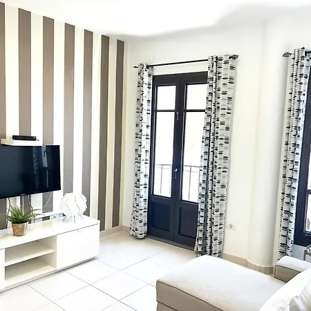 Апартаменты Mahostly Comillas Pb Арресифе